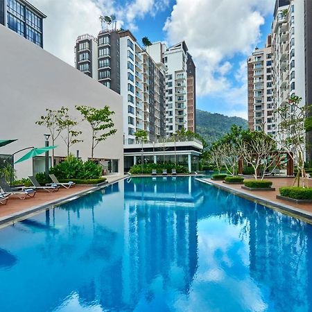 Urban Tropic@Midhill Genting Highland Apartment Genting Highlands Exterior photo