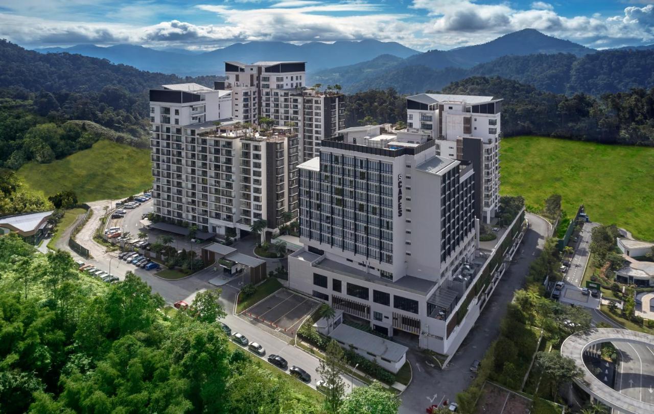 Urban Tropic@Midhill Genting Highland Apartment Genting Highlands Exterior photo