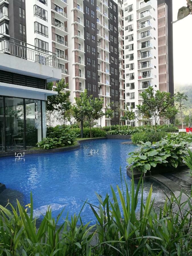 Urban Tropic@Midhill Genting Highland Apartment Genting Highlands Exterior photo